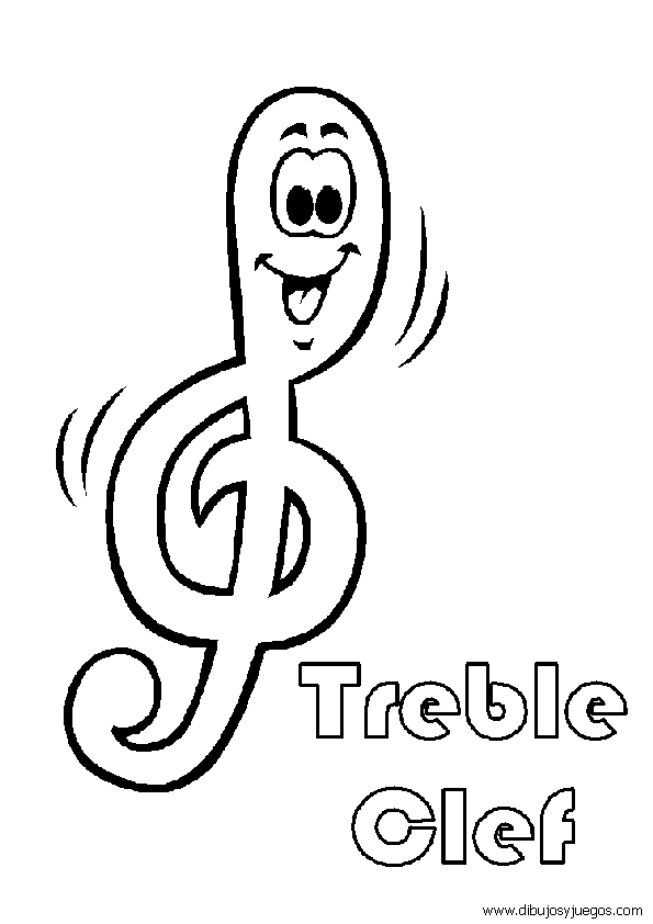 dibujos-notas-musicales-002 | Dibujos y juegos, para pintar y colorear dibujos-notas-musicales-002 | Dibujos y juegos, para pintar y colorear