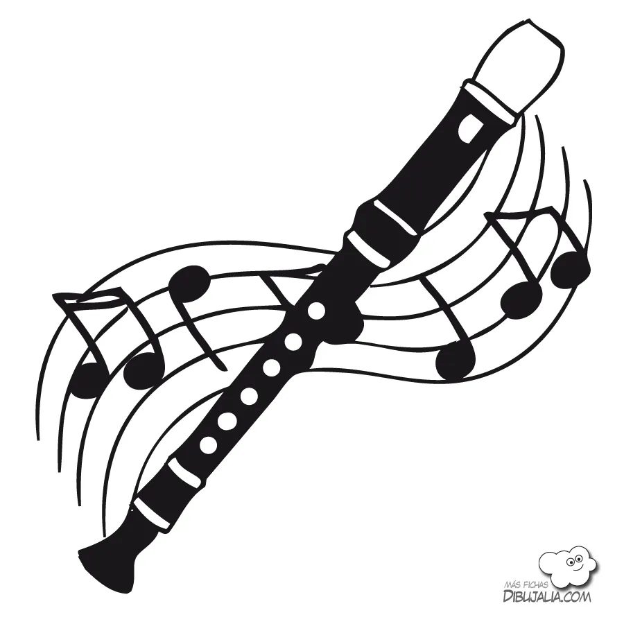 Dibujos de notas musicales para imprimir Blog De Fotografias ... Dibujos de notas musicales para imprimir Blog De Fotografias ...