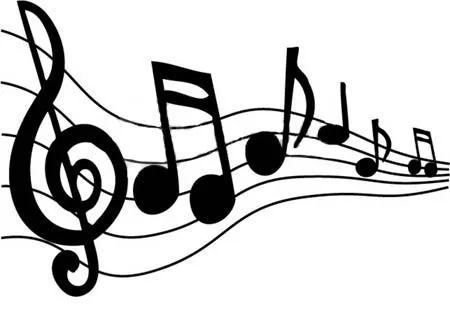 Dibujos de Notas Musicales ~ Vida Blogger