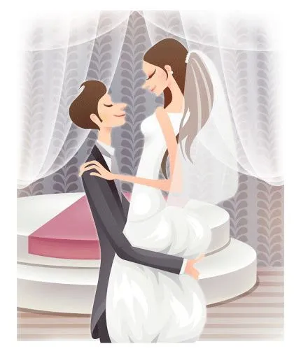 dibujos de novios on Pinterest | Dibujo, Bodas and Couple Cartoon