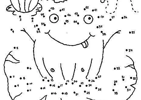 Dibujos con números on Pinterest | Connect The Dots, Preschool and ... Dibujos con números on Pinterest | Connect The Dots, Preschool and ...