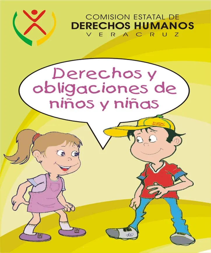 Dibujos de los derechos y obligaciones de los niños - Imagui