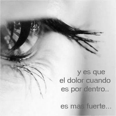 Dibujos de ojos llorando - Imagui