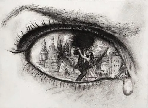 dibujos de ojos llorando a lapiz - Google zoeken | eyes ... dibujos de ojos llorando a lapiz - Google zoeken | eyes ...