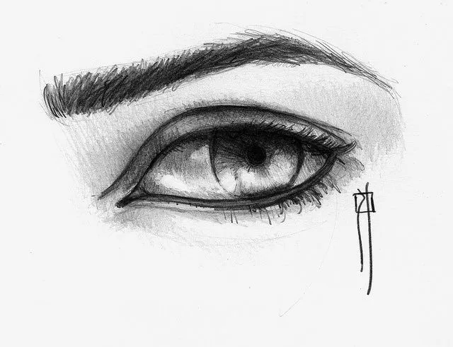 Dibujos de ojos on Pinterest | Manga Eyes, Manga and Dibujo