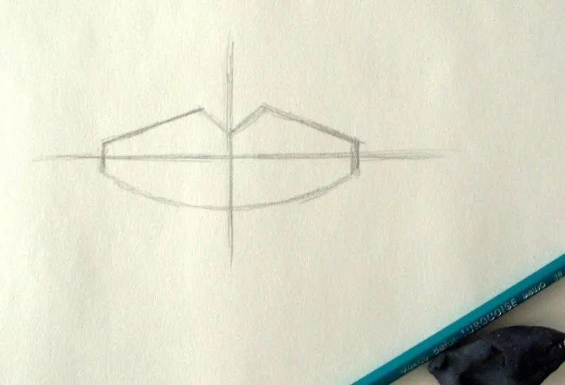 El Taller de Miguel Angel: COMO DIBUJAR LA BOCA (Paso a Paso) El Taller de Miguel Angel: COMO DIBUJAR LA BOCA (Paso a Paso)