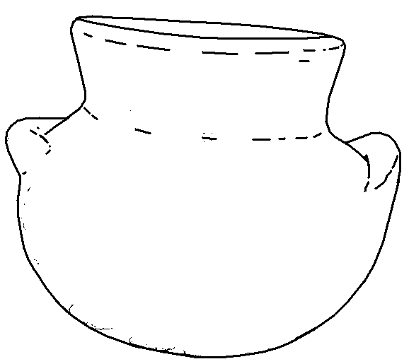 Dibujos de olla para colorear - Imagui