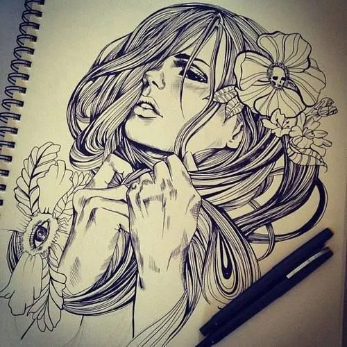 Dibujos on Pinterest | Dibujo, Scary Art and Simple Illustration Dibujos on Pinterest | Dibujo, Scary Art and Simple Illustration