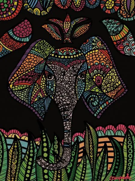 ELFANTE HINDU http://www.caroprieto.com/ | Ta Bueno! | Pinterest ... ELFANTE HINDU http://www.caroprieto.com/ | Ta Bueno! | Pinterest ...