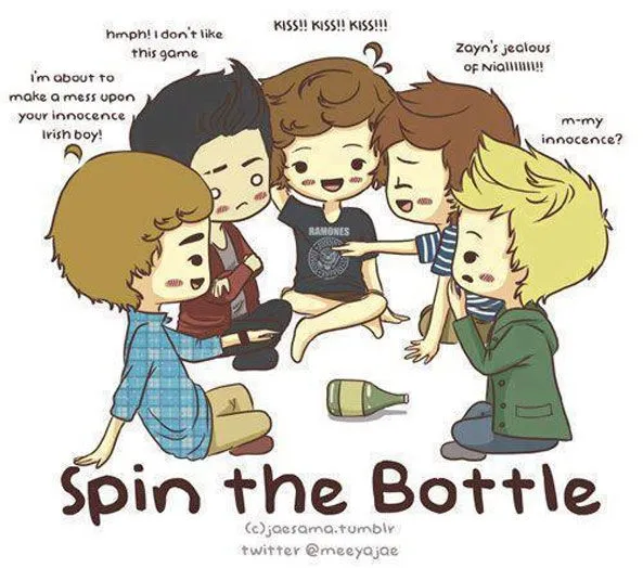 Dibujos de one direction ~ Vida Blogger