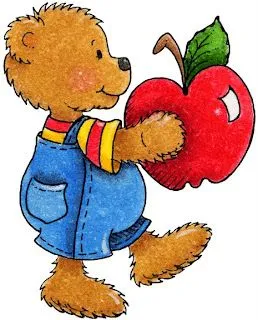 Dibujos de ositos infantiles :