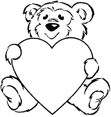 Dibujos de osos enamorados para colorear - Imagui Dibujos de osos enamorados para colorear - Imagui