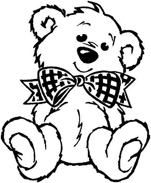 Dibujos de ositos en blanco y negro - Imagui Dibujos de ositos en blanco y negro - Imagui