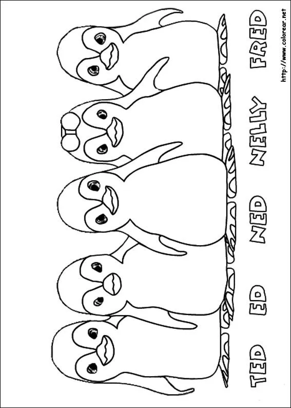 Dibujos de Ozie Boo para colorear en Colorear.