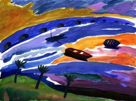 Pintura paisaje | siroartista.es