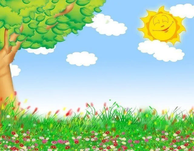 dibujos paisajes infantiles para imprimir-Imagenes y dibujos para ... dibujos paisajes infantiles para imprimir-Imagenes y dibujos para ...