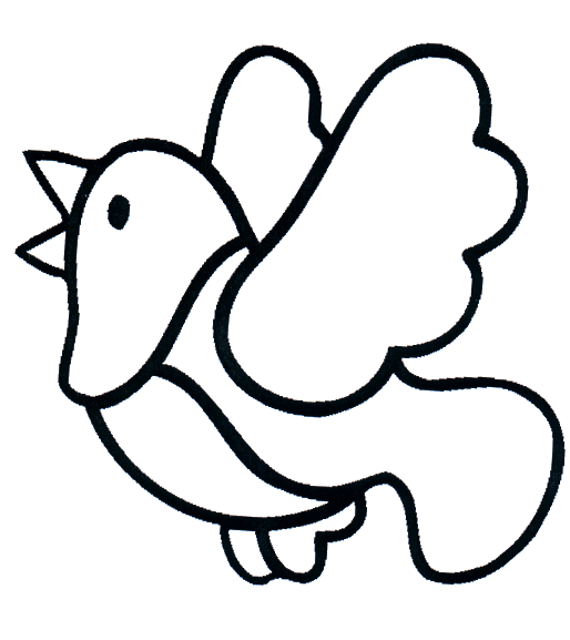 Dibujos de Pajaros ~ Vida Blogger