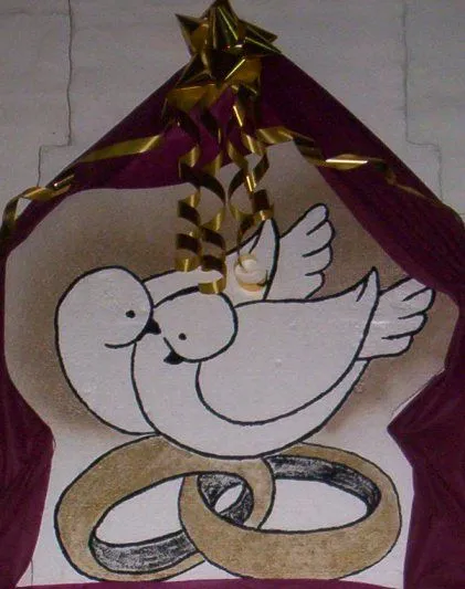 Dibujos de palomas para boda para colorear - Imagui Dibujos de palomas para boda para colorear - Imagui