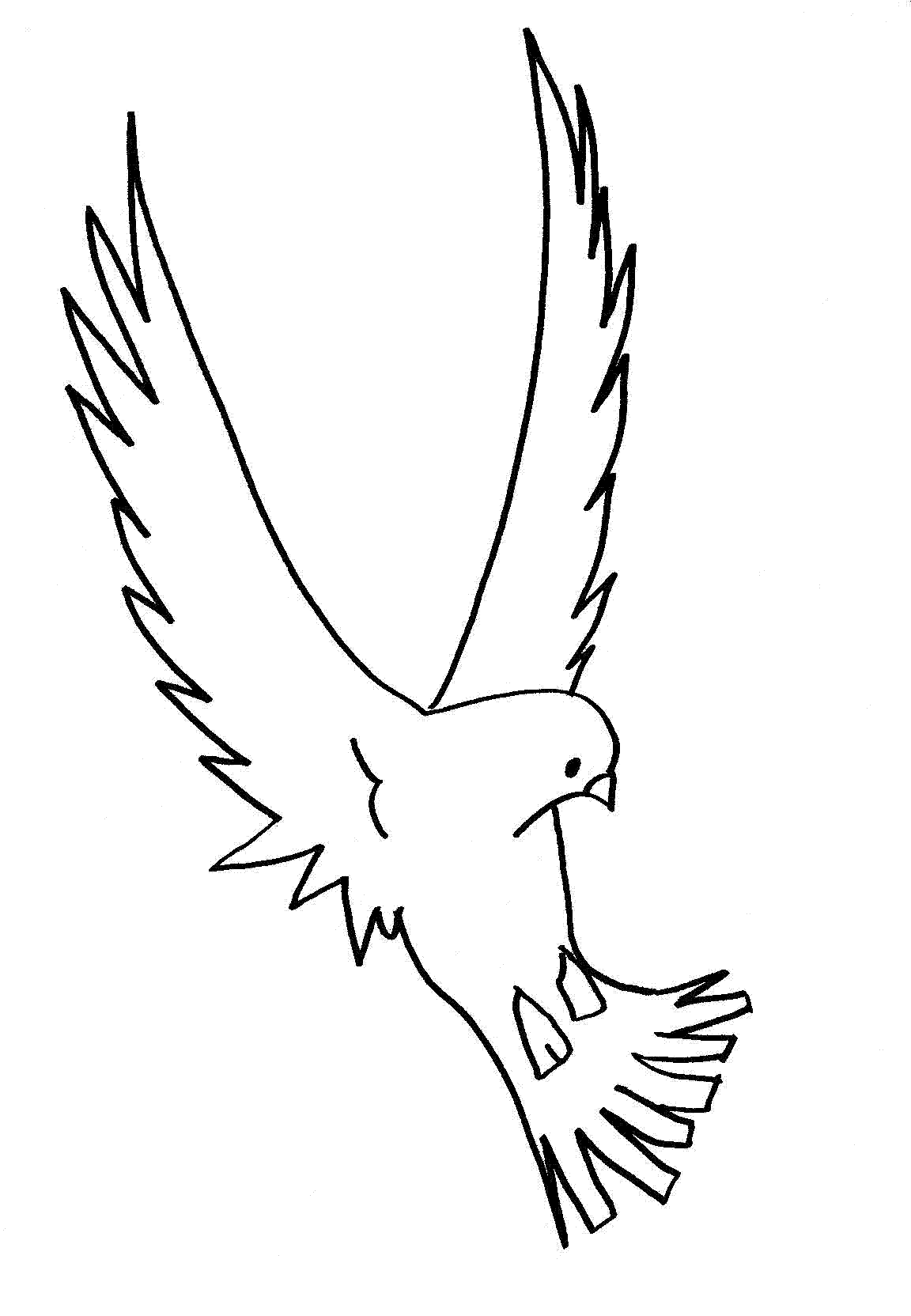 DIBUJOS PALOMAS DE LA PAZ