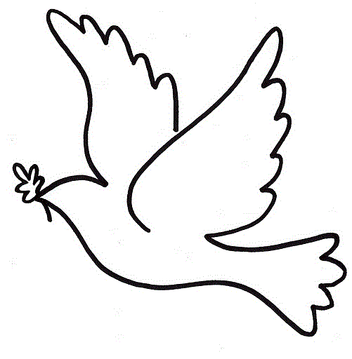 Dibujos de Palomas ~ Vida Blogger