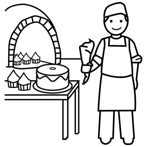 dibujos panaderia para colorear - Buscar con Google | Proyecto ... dibujos panaderia para colorear - Buscar con Google | Proyecto ...