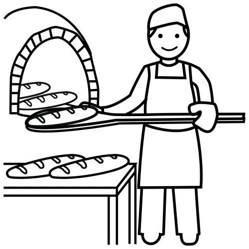 dibujos panaderia para colorear - Buscar con Google | tiendas ... dibujos panaderia para colorear - Buscar con Google | tiendas ...