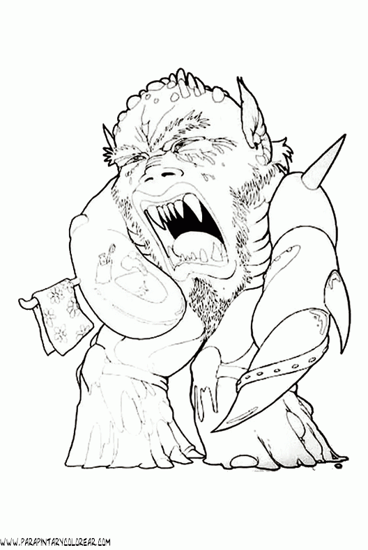 dibujos-para-colorear-de- ...