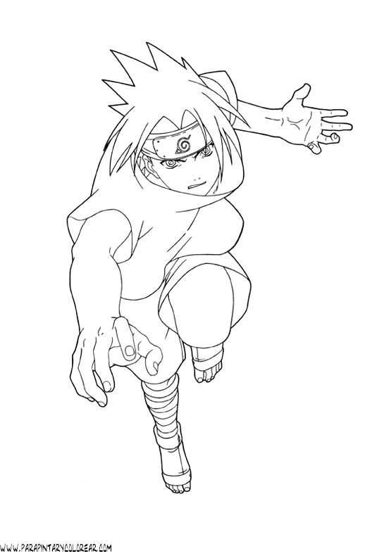 dibujos-para-colorear-de-naruto-005