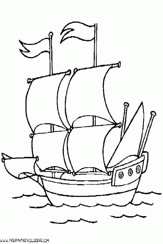 dibujos-para-colorear-de-barcos-con-velas-024 dibujos-para-colorear-de-barcos-con-velas-024