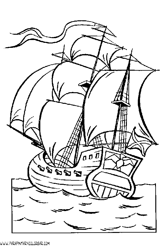 dibujos-para-colorear-de-barcos-con-velas-052 dibujos-para-colorear-de-barcos-con-velas-052