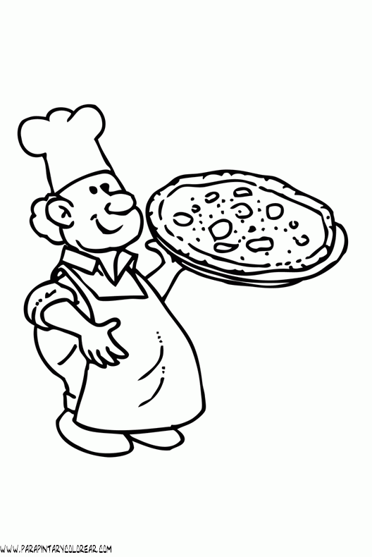 Imagenes de cocineritos para pintar - Imagui Imagenes de cocineritos para pintar - Imagui