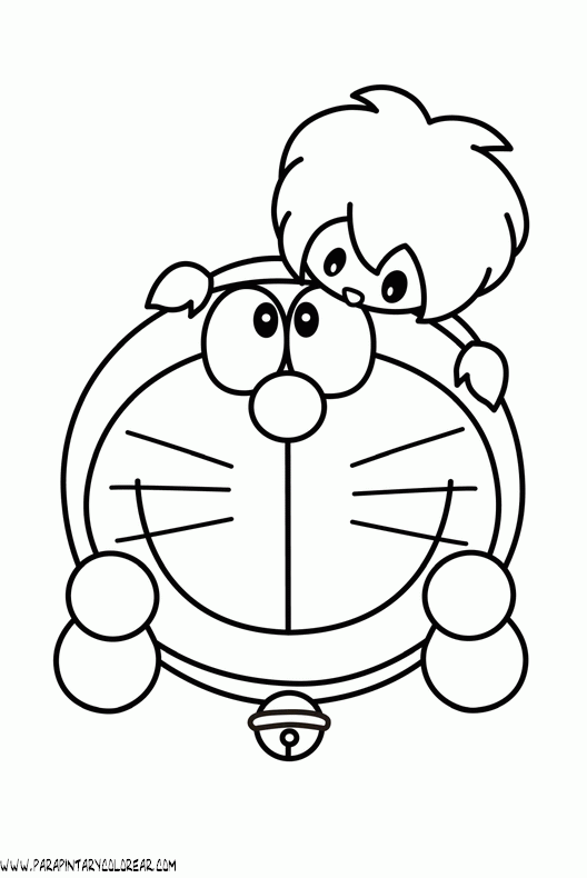 dibujos-para-colorear-de-doraemon-093