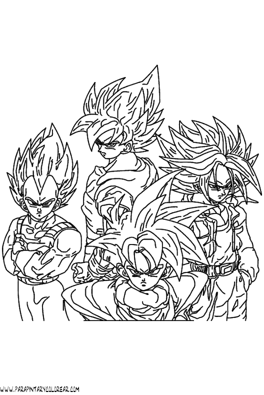 dibujos-para-colorear-de-dragon-ball-z-023