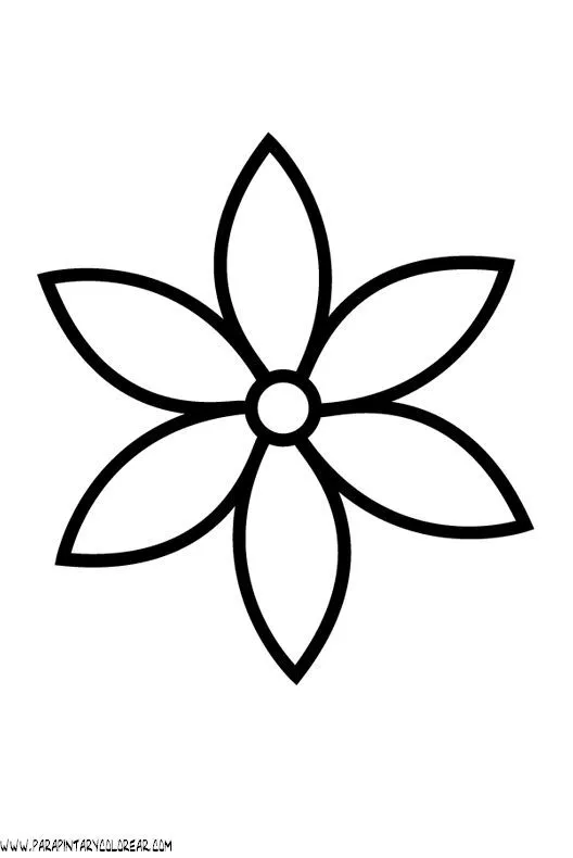 dibujos-para-colorear-de-flores-017.gif (528×790) | Flower coloring pages, Flower printable, Flower template dibujos-para-colorear-de-flores-017.gif (528×790) | Flower coloring pages, Flower printable, Flower template
