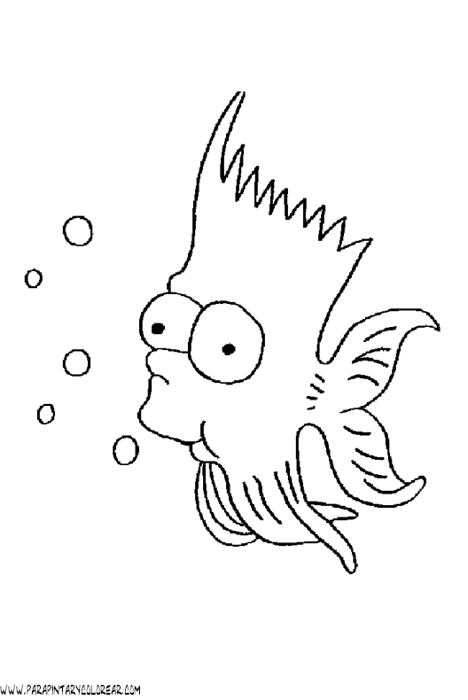 dibujos-para-colorear-de-los- ...