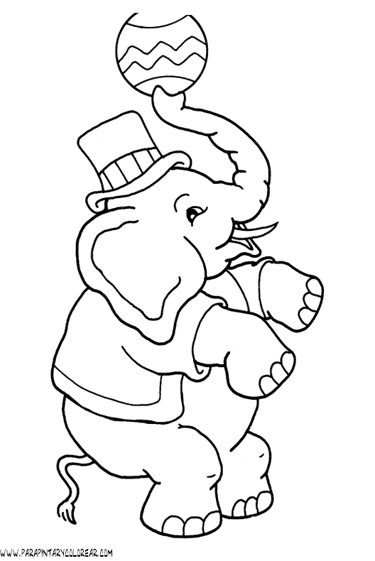 dibujos-para-colorear-del-circo-animales-017 dibujos-para-colorear-del-circo-animales-017