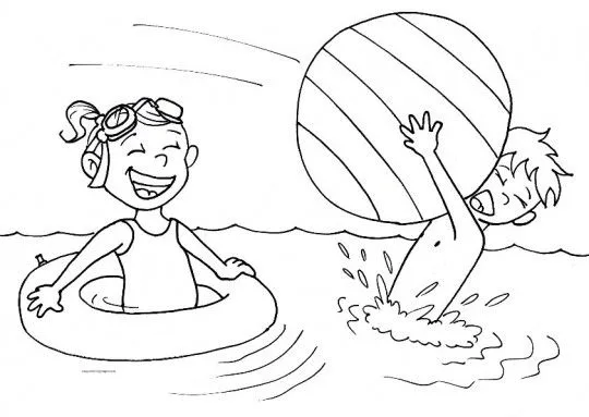 Dibujos-para-colorear-on-line- ...