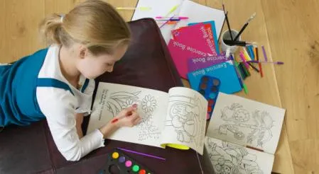 Dibujos abstractos para niños - Imagui