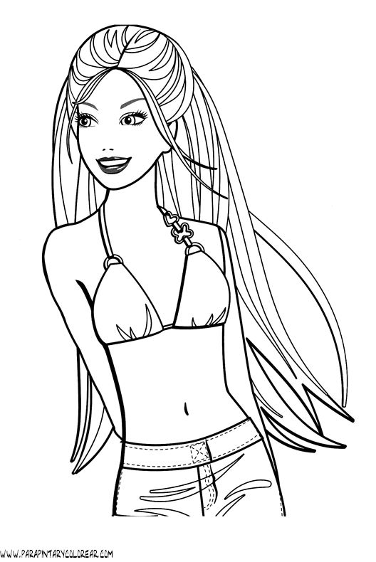 dibujos-para-pintar-de-barbie-089