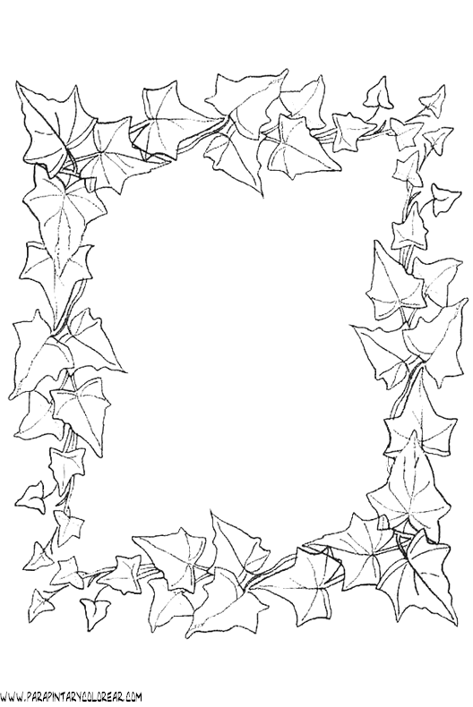 dibujos-para-pintar-de-hojas-de-arboles-006