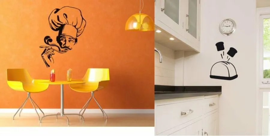 hacer dibujos en la pared | facilisimo.com