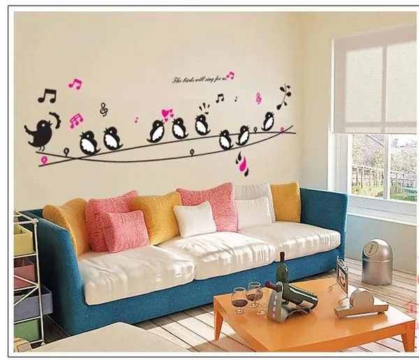 Golondrina música princesa de dibujos animados bebé room decor ... Golondrina música princesa de dibujos animados bebé room decor ...