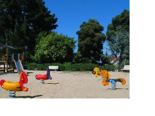 LOS PARQUES INFANTILES TENDRÁN QUE SER DESPARASITADOS LOS PARQUES INFANTILES TENDRÁN QUE SER DESPARASITADOS