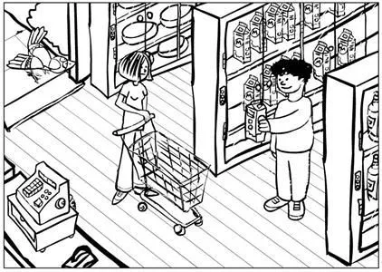 Dibujos para colorear de trabajos del campo - Imagui