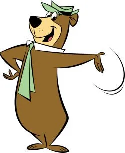 Dibujos del Pasado: El Oso Yogi (1958)