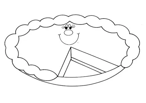 Dibujos de pastelitos para imprimir - Imagui Dibujos de pastelitos para imprimir - Imagui