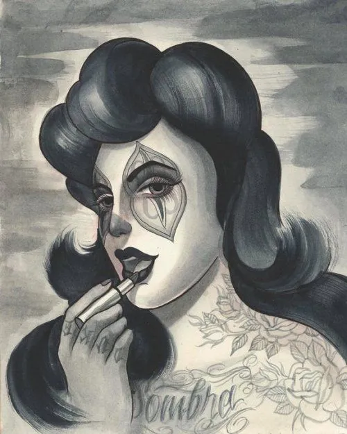 Imagenes de cholas tristes - Imagui