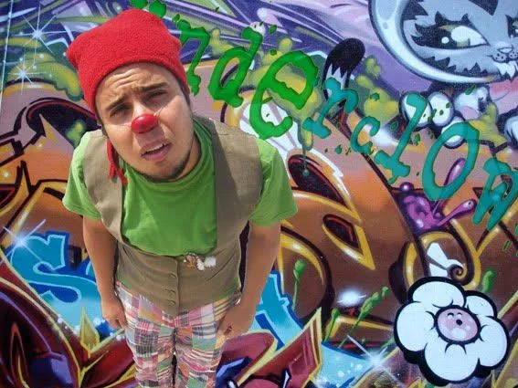 DIBUJOS DE PAYASOS CHOLOS Y MUCHAS | TODO PARA FACEBOOK IMAGENES ...