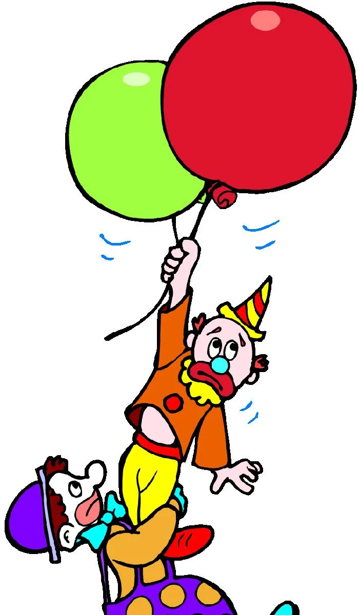 payasos-dibujos-infantiles