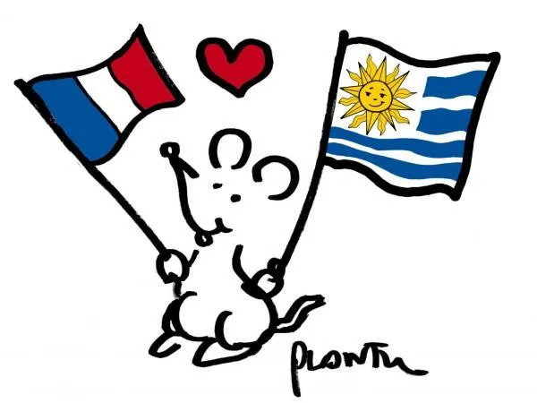 Dibujos por la paz, en el Cabildo de Montevideo - mirá mamá Dibujos por la paz, en el Cabildo de Montevideo - mirá mamá